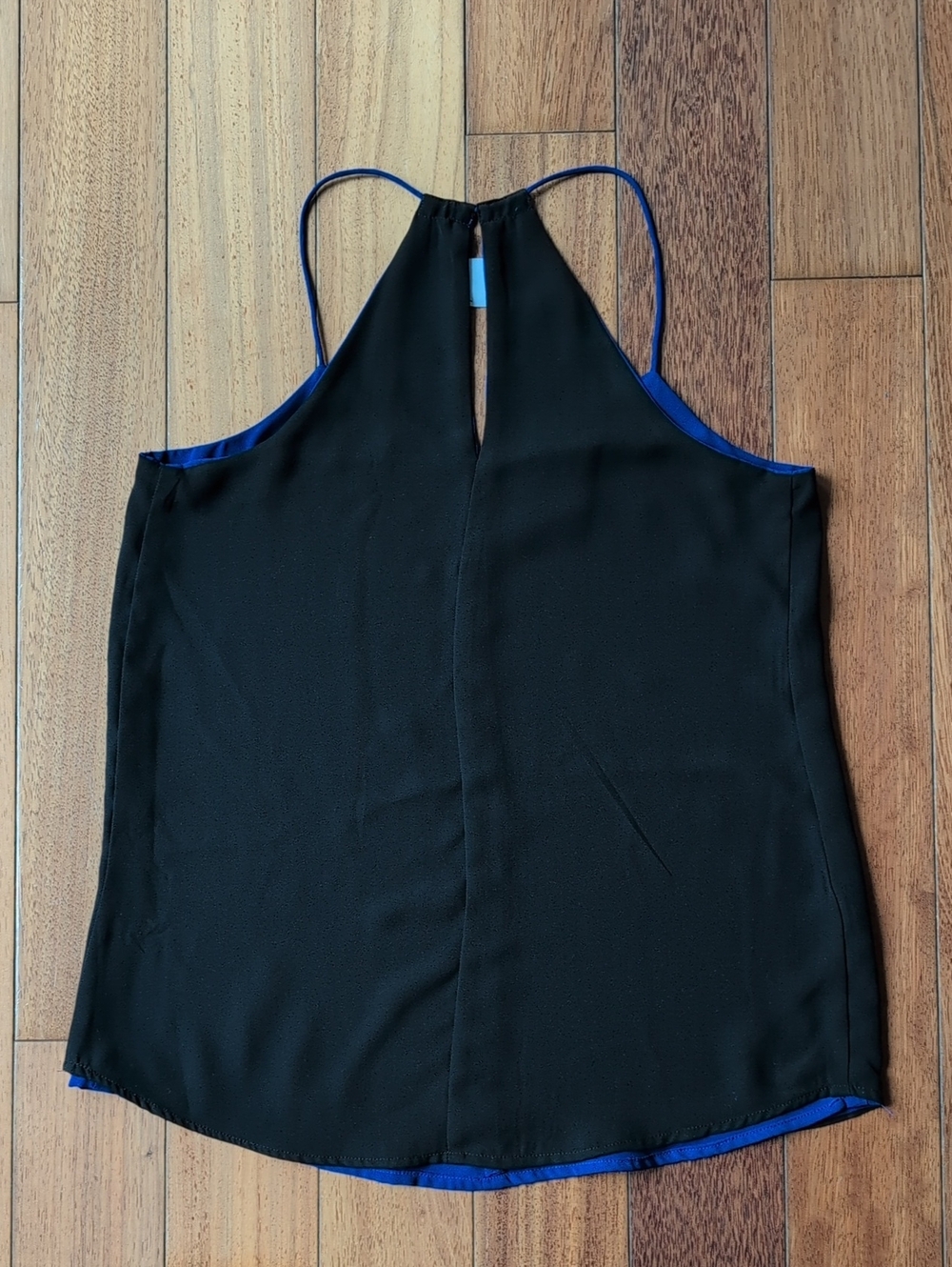 🔵⚫ Express Reversible Cami - Picture 5 of 8